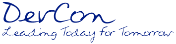 Devcon logo